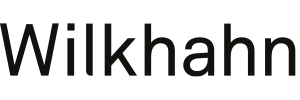 H&K Einrichtungen GmbH | Markenseite Happy Living: Logo Wilkhahn Wilkening+Hahne